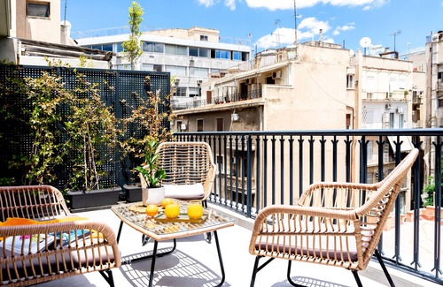 Exarhia Apartment | Pame Paradiso