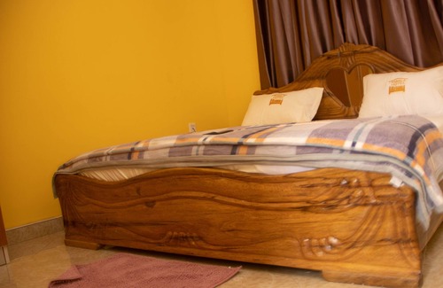 Kumasi Hotel | Pamela Hotel
