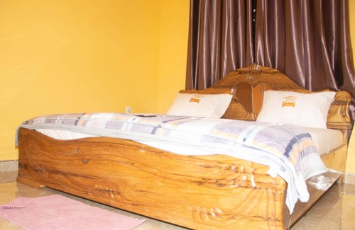 Kumasi Hotel | Pamela Hotel