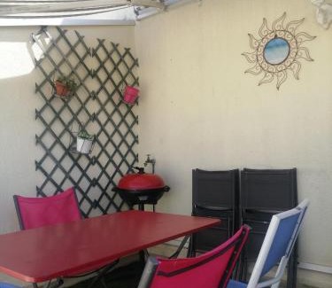 Cap d'Agde Apartment | Pamela Sea Lodge Cap d Agde