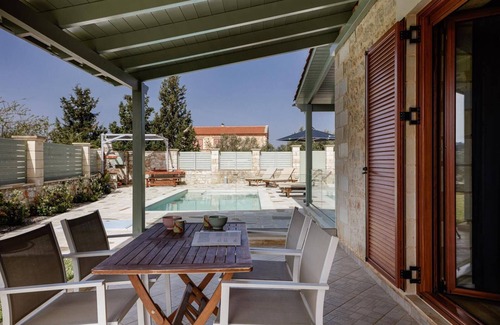 Vamos Villa | Pamima Villa Chania