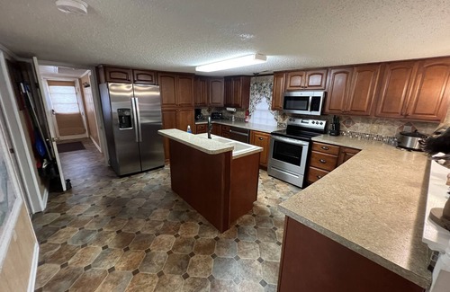 Hobucken House | Pamlico County Lodge on Goose Creek Island! Quiet, relaxing, comfortable stay!