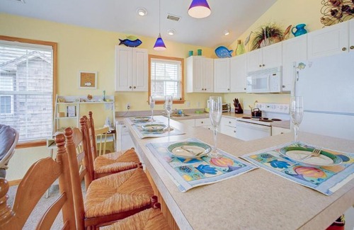 Frisco House | Pamlico Pathway 962