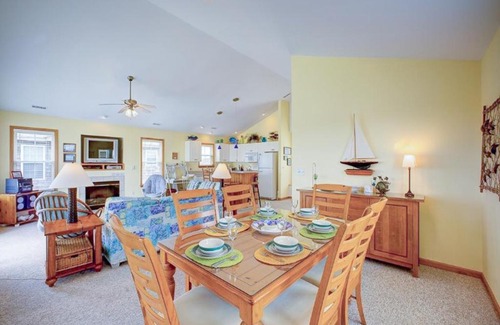 Frisco House | Pamlico Pathway 962