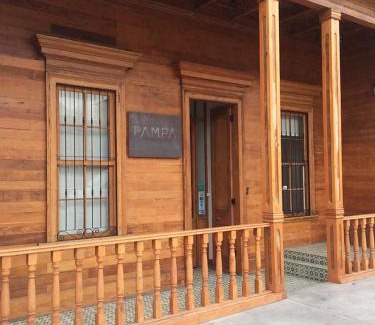 Iquique Hotel | Pampa Hotel Boutique