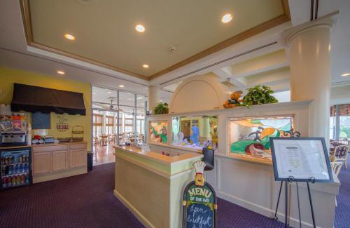 Wildwood Crest Hotel | Pan American Oceanfront Hotel