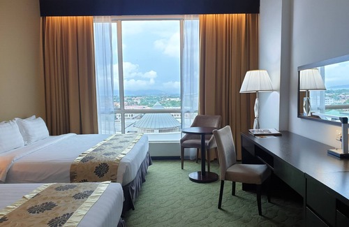 Penampang Hotel | Pan Borneo Hotel Kota Kinabalu