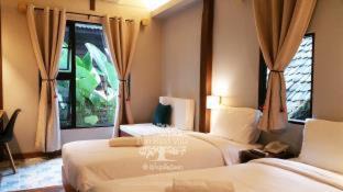 Chiang Rai Resort | PAN KLED VILLA eco hill resort