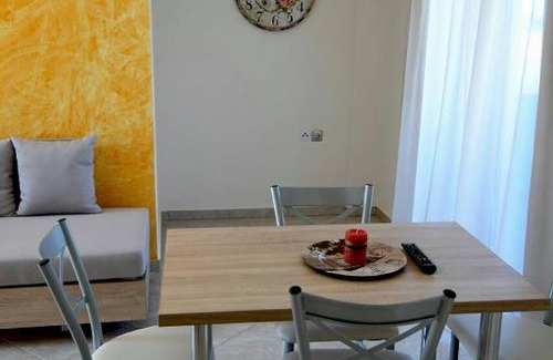 Skala Sotiros Apartment | Pan Mare