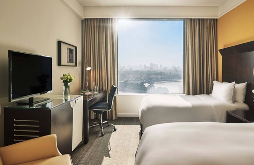 Truc Bach Hotel | Pan Pacific Hanoi