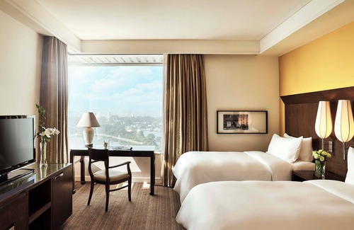 Truc Bach Hotel | Pan Pacific Hanoi
