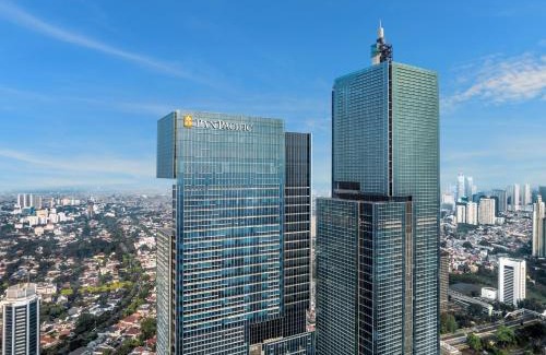 Jakarta Hotel | Pan Pacific Jakarta