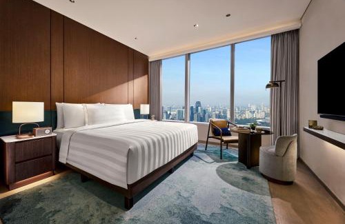 Jakarta Hotel | Pan Pacific Jakarta