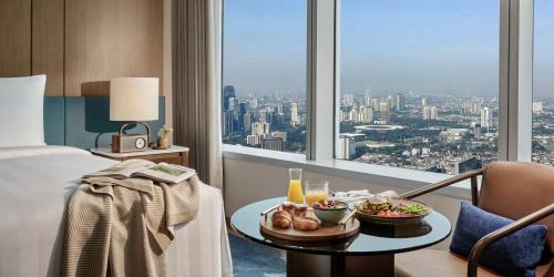 Jakarta Hotel | Pan Pacific Jakarta