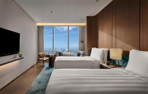 Jakarta Hotel | Pan Pacific Jakarta