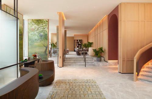 Bishopsgate Hotel | Pan Pacific London