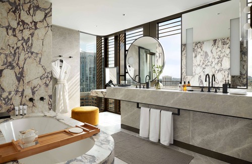 Bishopsgate Hotel | Pan Pacific London