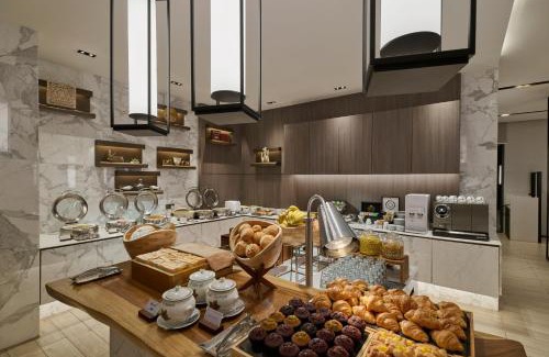 Bukit Bintang Hotel | Pan Pacific Serviced Suites Kuala Lumpur