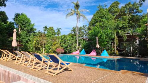 Ko Lanta Resort | Pana Long Beach Resort - SHA Plus