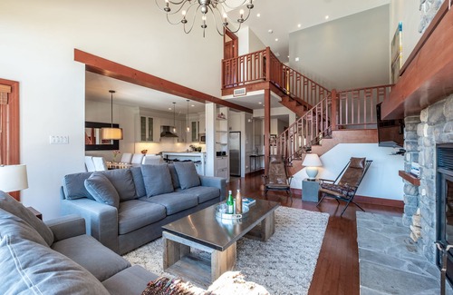Mont-Tremblant House | Panache 764 | On Slopes | Hot tub