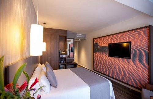 Bata Hotel | Panafrica Hotel Boutique & Spa