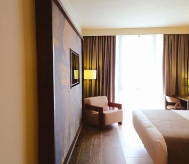 Bata Hotel | Panafrica Hotel Boutique & Spa