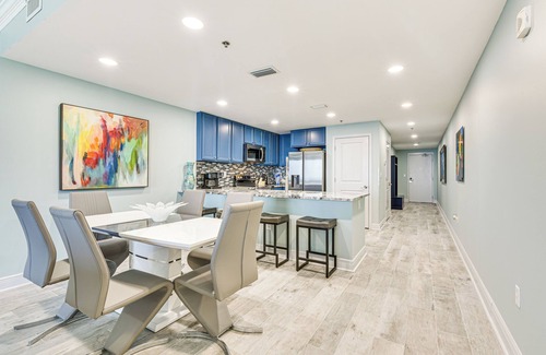 Panama City Beach Condo | Panama City Beachfront Condo w/Breathtaking Views