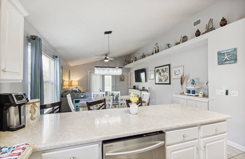 Panama City Beach House | Panama City beach 3B/2B ☀️☀️🏝Palm Cove Beautifully
