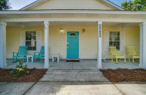 Inlet Beach Heights House | Panama City Beach House - Crystal Tides by Panhandle Getaways