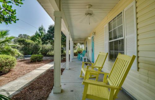 Inlet Beach Heights House | Panama City Beach House - Crystal Tides by Panhandle Getaways