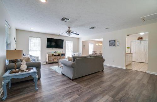 Inlet Beach Heights House | Panama City Beach House - Crystal Tides by Panhandle Getaways