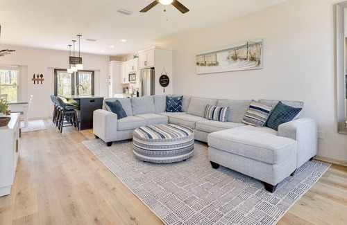 Cedar Grove House | Panama City Vacation Rental - 6 Mi to Downtown!