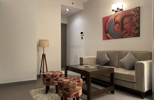 Noida Apartment | Panaromic view at 42nd floor