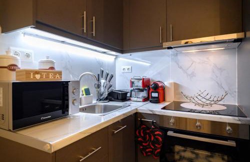 Pangrati Apartment | Panathenaic Stadium 1bed Luxury