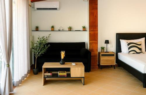 Athens City Centre Apartment | Panathenea Rooftop Apartment with Stunning View of Lycabettus