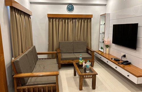 Arrah Resort | Panchet Residency