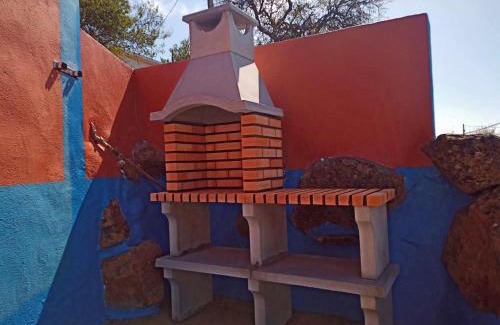 Santo Domingo House | Panchita
