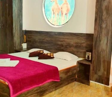 Pachmarhi Hotel | Panchmarhi Deluxe Stay
