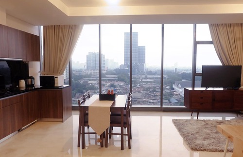 Mampang Prapatan Apartment | Pancoran BEST L'Avenue Apartment