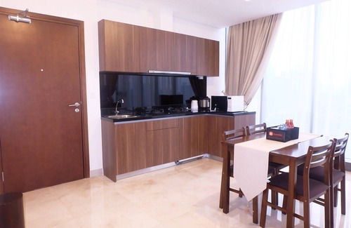 Mampang Prapatan Apartment | Pancoran BEST L'Avenue Apartment