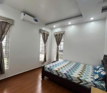 Quan Duong Kinh Villa | Panda Homestay