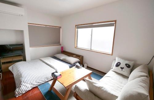 Kita Ward House | Panda Stay Okayama