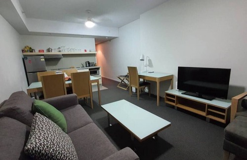 Darwin City Centre Apartment | Pandanas Apt 3 (Darwin CBD, Harbour views)