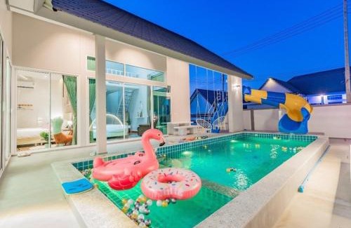 Cha-am Villa | Pandara pool villa cha-am