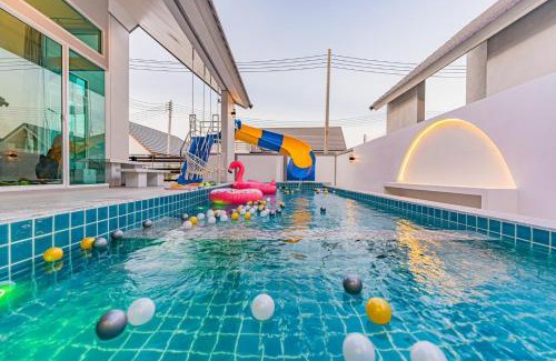 Cha-am Villa | Pandara pool villa cha-am