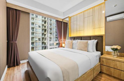 Arjuna Apartment | Pandawa by Kozystay - Paskal