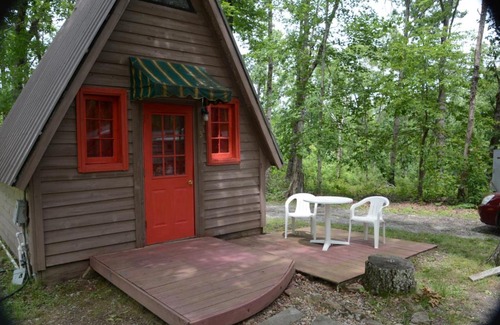 Crossville Resort | Pandora's Forest Resort - Adults Only