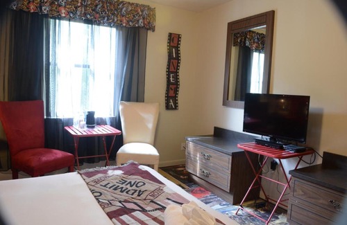Crossville Resort | Pandora's Forest Resort - Adults Only