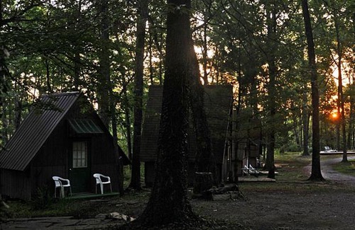 Crossville Resort | Pandora's Forest Resort - Adults Only