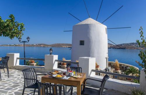 Parikia Hotel | Pandrossos Hotel